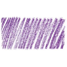 Caran d'Ache Luminance Colored Pencil - Quinacridone Purple swatch