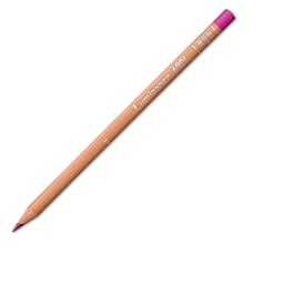 Caran d'Ache Luminance Colored Pencil - Purplish Red