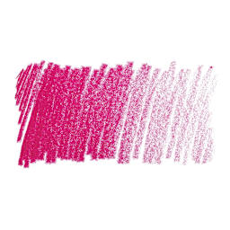 Caran d'Ache Luminance Colored Pencil - Purplish Red swatch