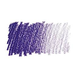 Caran d'Ache Luminance Colored Pencil - Violet swatch