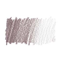 Caran d'Ache Luminance Colored Pencil - Violet Gray swatch