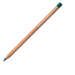 Caran d'Ache Luminance Colored Pencil - Dark English Green