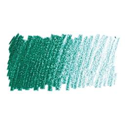 Caran d'Ache Luminance Colored Pencil - Dark English Green swatch