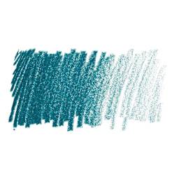 Caran d'Ache Luminance Colored Pencil - Malachite Green swatch