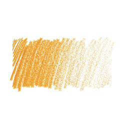 Caran d'Ache Luminance Colored Pencil - Brown Ochre 50% swatch