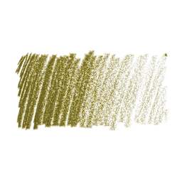 Caran d'Ache Luminance Colored Pencil - Olive Brown swatch