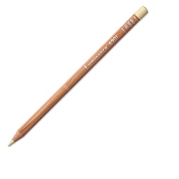 Caran d'Ache Luminance Colored Pencil - Olive Brown 10%