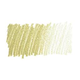 Caran d'Ache Luminance Colored Pencil - Olive Brown 10% swatch