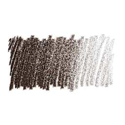 Caran d'Ache Luminance Colored Pencil - Sepia swatch