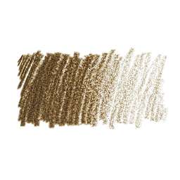 Caran d'Ache Luminance Colored Pencil - Raw Umber swatch