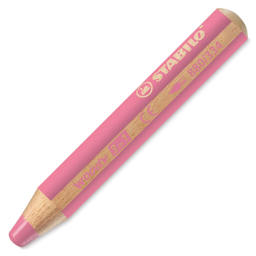 Stabilo Woody 3 in 1 Pencil - Pink