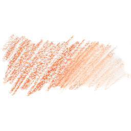Stabilo Woody 3 in 1 Pencil - Pastel Red swatch swatch