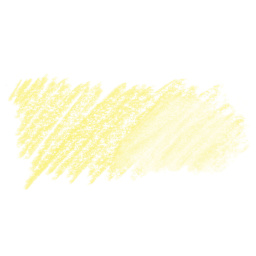 Stabilo Woody 3 in 1 Pencil - Pastel Yellow swatch swatch