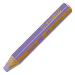 Stabilo Woody 3 in 1 Pencil - Pastel Lilac