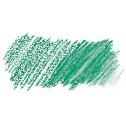 Stabilo Woody 3 in 1 Pencil - Dark Green swatch swatch