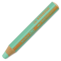 Stabilo Woody 3 in 1 Pencil - Pastel Green