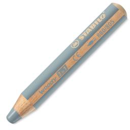 Stabilo Woody 3 in 1 Pencil - Silver