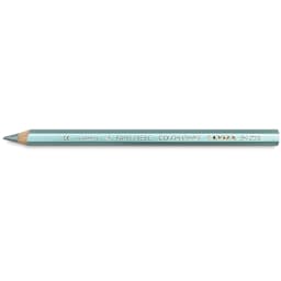 Lyra Color Giant Sets - Single Metallic Green pencil shown horizontally
