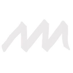 Sharpie Oil-Based Paint Marker - White, Broad Point, swatch only