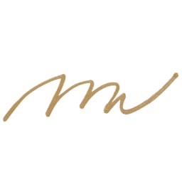 Sharpie Oil-Based Paint Marker - Metallic Gold, Fine Point, swatch only