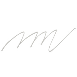 Sharpie Oil-Based Paint Marker - Metallic Silver, Extra Fine Point, swatch only