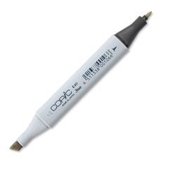 Copic Classic Marker - Brick White E40