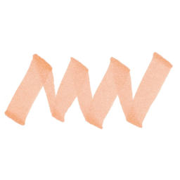 Copic Classic Marker - Light Orange YR02 swatch