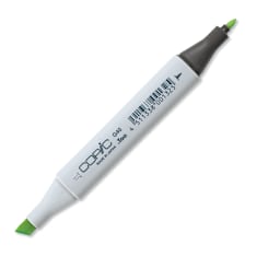 Copic Classic Marker - Dim Green G40