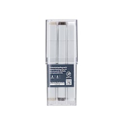 Copic Classic Marker - Set of 12, Warm Gray