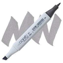 Copic Classic Marker - Neutral Gray N-3 marker and swatch