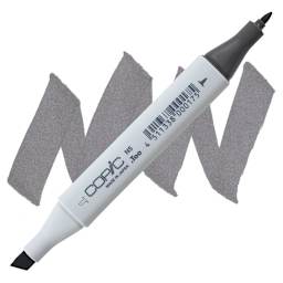 Copic Classic Marker - Neutral Gray N-5 marker and swatch