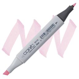 Copic Classic Marker - Pale Pink RV10 marker and swatch