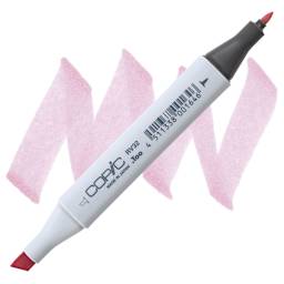 Copic Classic Marker - Shadow Pink RV32 marker and swatch