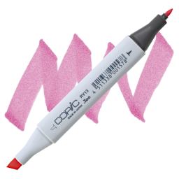 Copic Classic Marker - Tender Pink RV13 marker and swatch