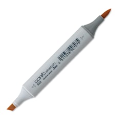Copic Sketch Marker - Raw Silk E53
