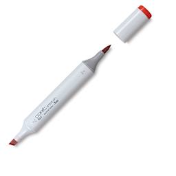 Copic Sketch Marker - Cadmium Red R27