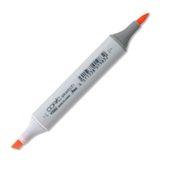 Copic Sketch Marker - Mellow Peach YR82