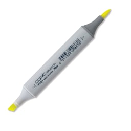 Copic Sketch Marker - Fluorescent Yellow Green FYG1