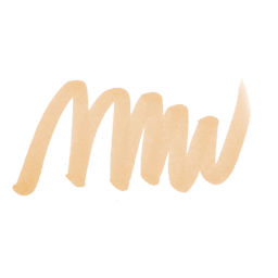 Copic Sketch Marker - Fluorescent Orange FYR1 swatch