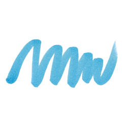 Copic Sketch Marker - Tahitian Blue B04 swatch