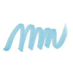 Copic Sketch Marker - New Blue BG02 swatch