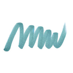 Copic Sketch Marker - Teal Blue BG18 swatch