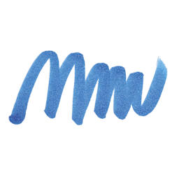 Copic Sketch Marker - Fluorescent Dull Blue FB2 swatch