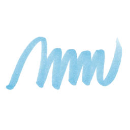 Copic Sketch Marker - Fluorescent Dull Blue Green FBG2 swatch