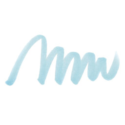 Copic Sketch Marker - Aqua Blue BG01 swatch