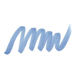 Copic Sketch Marker - Smoky Blue B45 swatch