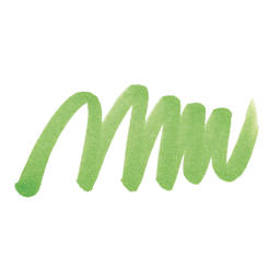 Copic Sketch Marker - Fluorescent Dull Yellow Green FYG2 swatch