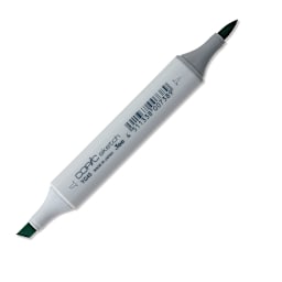 Copic Sketch Marker - Cobalt Green YG45