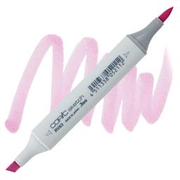 Copic Sketch Marker - Begonia RV63 marker and swatch