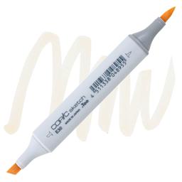 Copic Sketch Marker - Bisque E30 marker and swatch